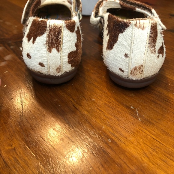 POM D’API calf hair ballet shoes - Picture 6 of 12